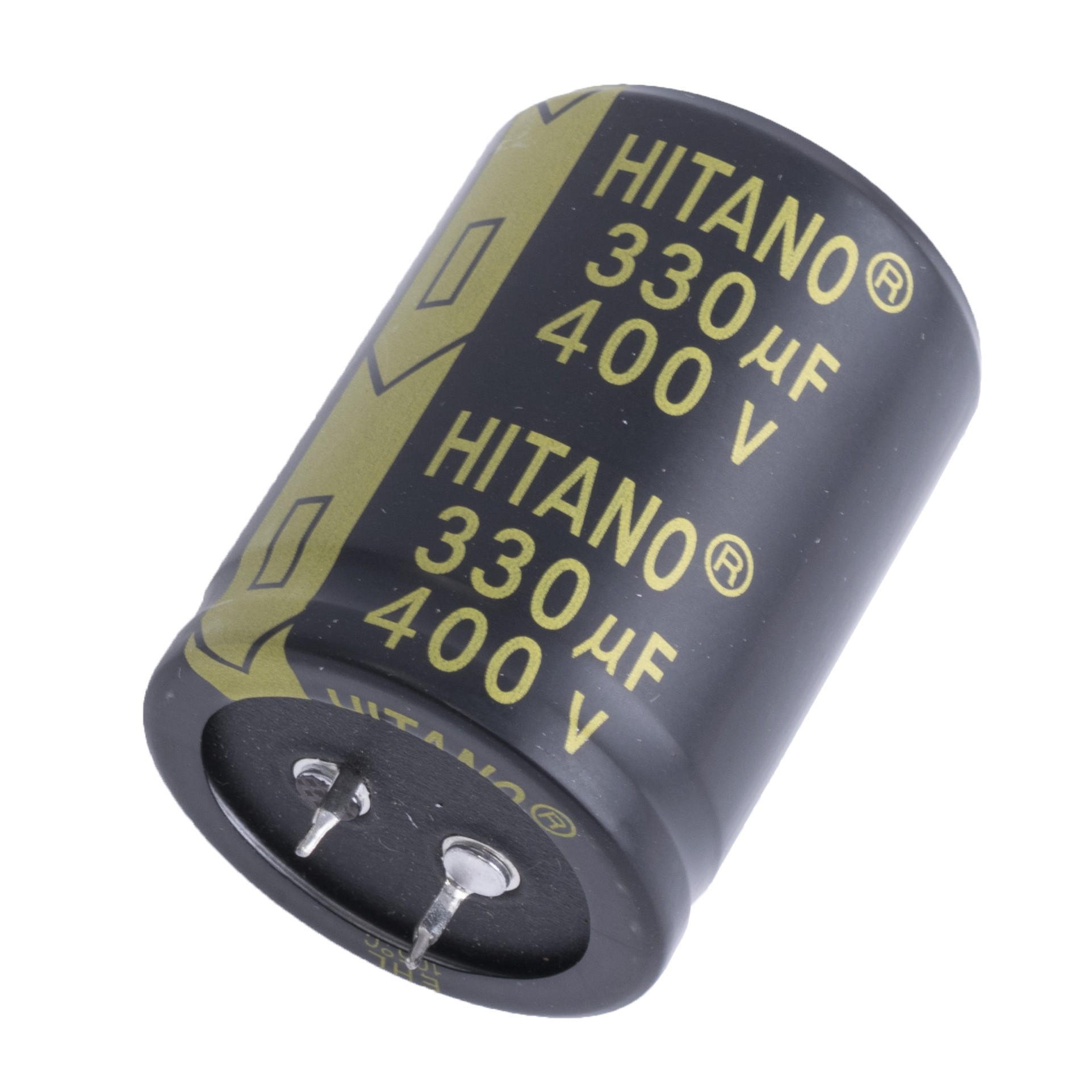 330uF 400V EHL 35x47mm (EHL331M2GBA-Hitano)