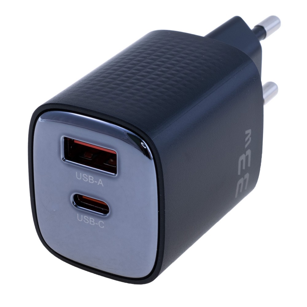 Зарядний пристрій 33W, TCT33A-XR01 Black Зарядний пристрій 33W, TCT33A-XR01 Black