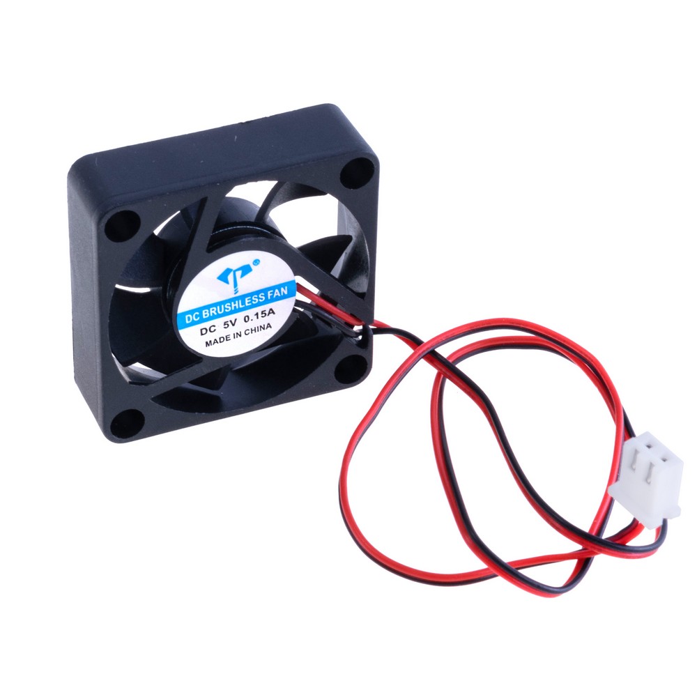 Вентилятор 35x35x10, 5VDC, DC3510-5V
