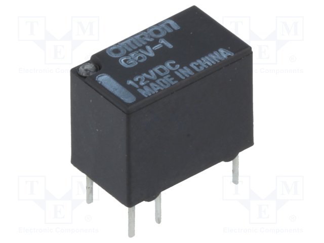 G5V-1 12VDC