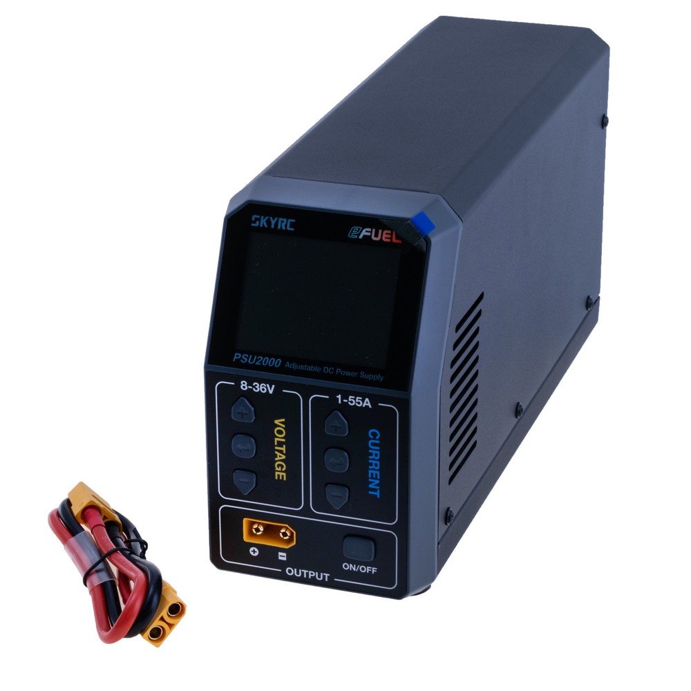 Labornetzteil 36V/55A, eFUEL 2000W Labornetzteil 36V/55A, eFUEL 2000W