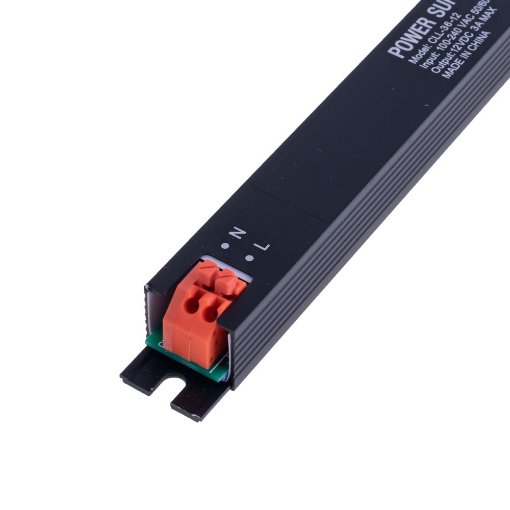 Блок питания для светодиодных лент CLL36-W1V12