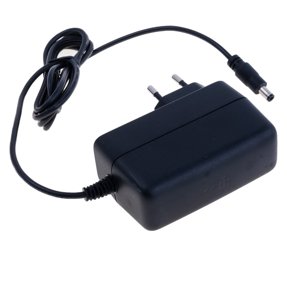 Блок живлення з вилкою 36W 12V, роз'єм:2.5x5.5мм, UH0361S-12PE