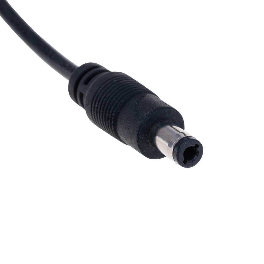 Блок живлення з вилкою 36W 12V, роз'єм:2.5x5.5мм, UH0361S-12PE