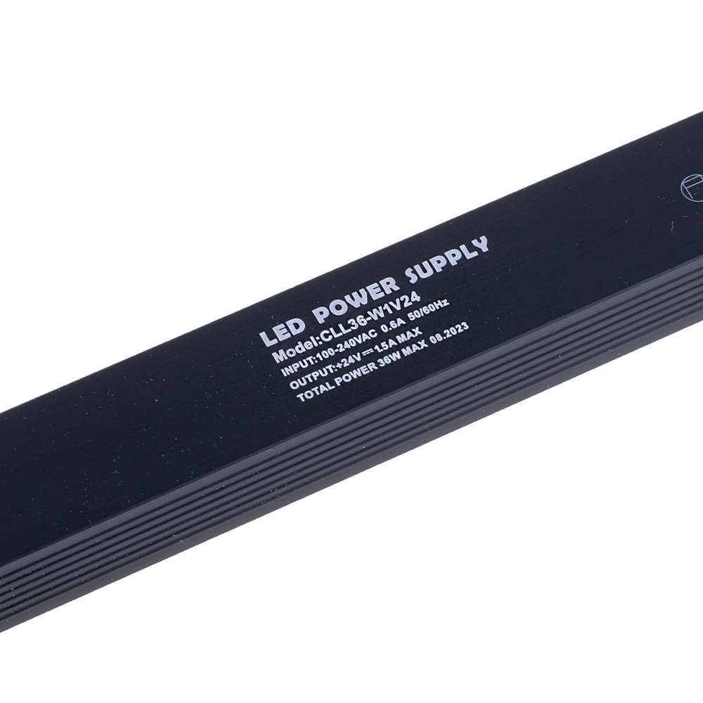 Блок питания для светодиодных лент CLL36-W1V24