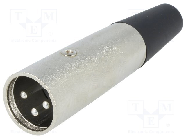 CC-020 (Stecker; RCA, "Mannchen"; gerade; Lotung auf den Draht; 6 mm) CC-020 (Stecker; RCA, "Mannchen"; gerade; Lotung auf den Draht; 6 mm)