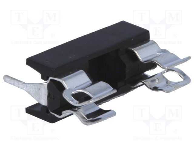 Halter der Sicherung 5х20mm auf PCB ZH1 Halter der Sicherung 5х20mm auf PCB ZH1