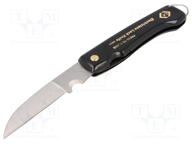 Нож, для электриков, CK-9039L