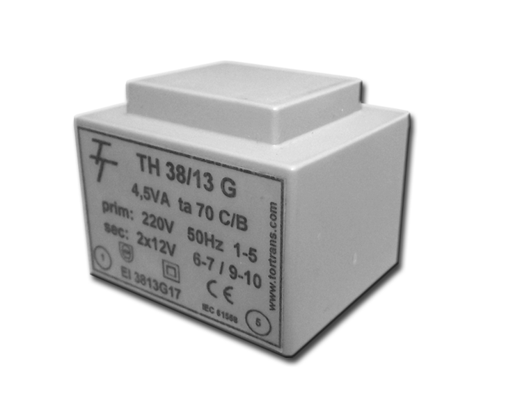 TH38/13G 6V (Code EI 3813G 03)