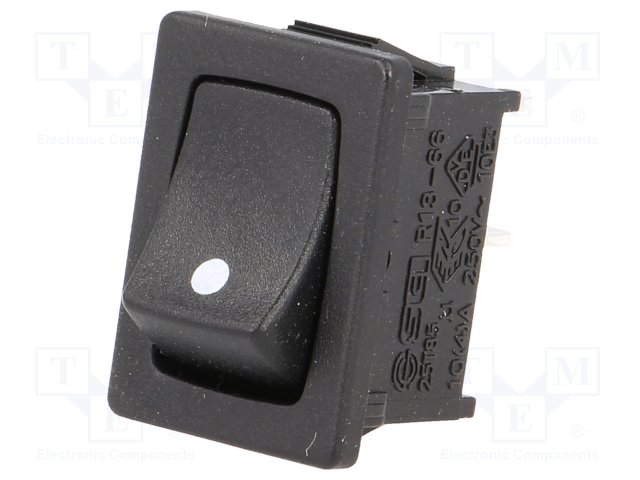 Переключатель клавишный, rocker, Overload RS1366FBB1 Переключатель клавишный, rocker, Overload RS1366FBB1