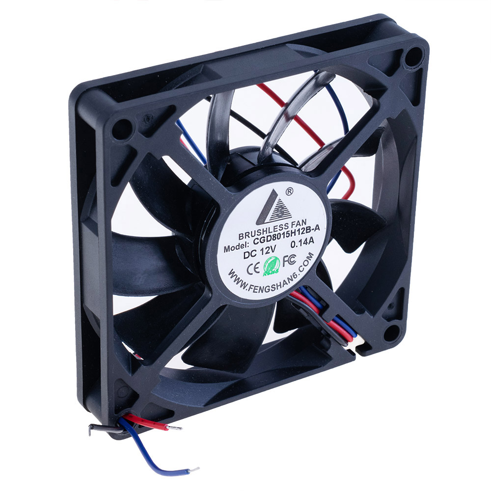 Вентилятор CGD8015H12B-A-PWM