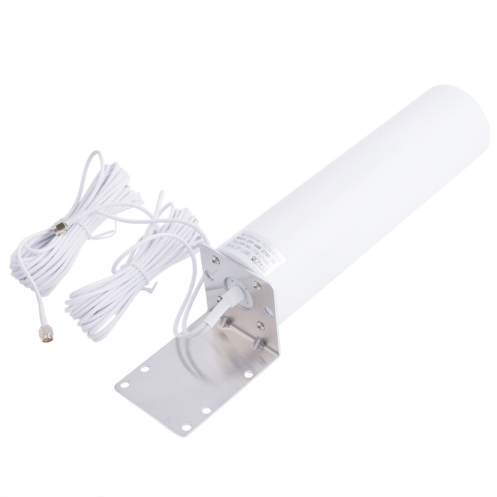 Антенна 3G 4G LTE 2G 698-960 MHz/1710-2700 MHz 10-12dBi Антенна 3G 4G LTE 2G 698-960 MHz/1710-2700 MHz 10-12dBi