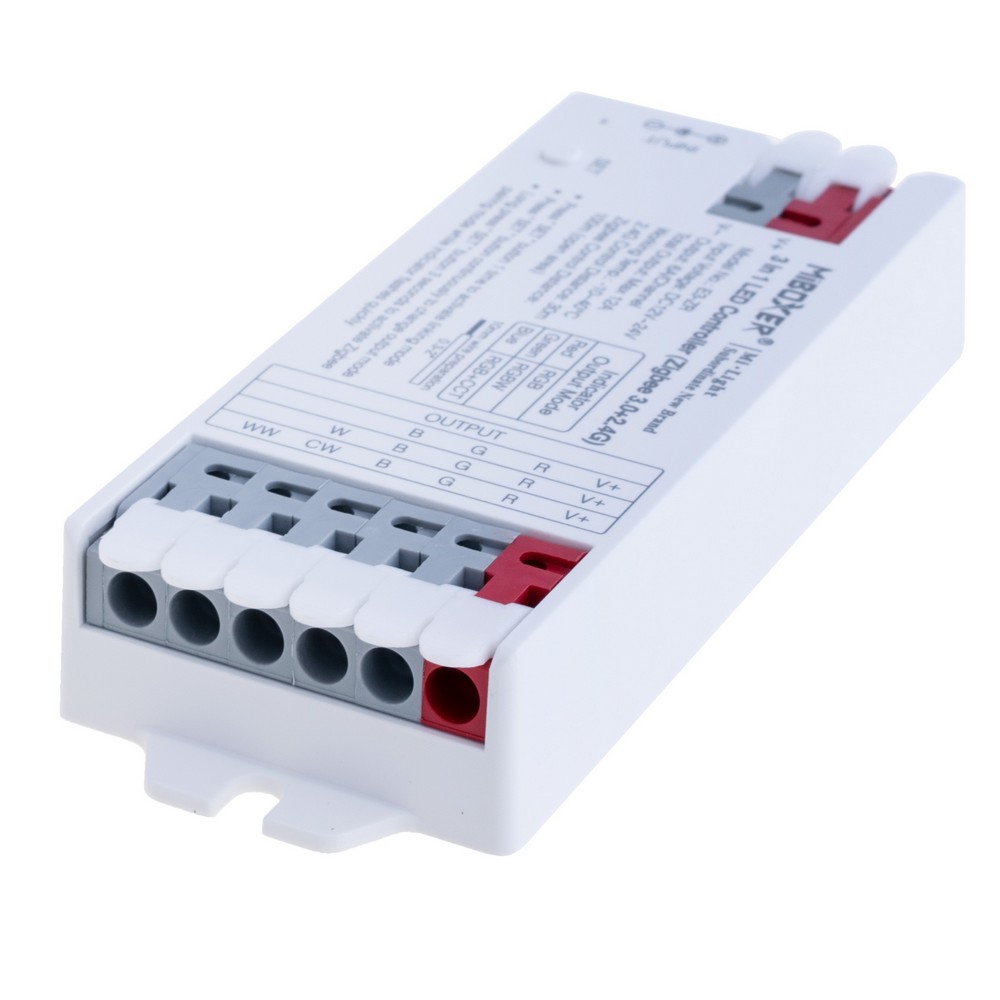 Контролер світлодіодних стрічок 3в1 Zigbee 3.0 +2.4G,  E3-ZR