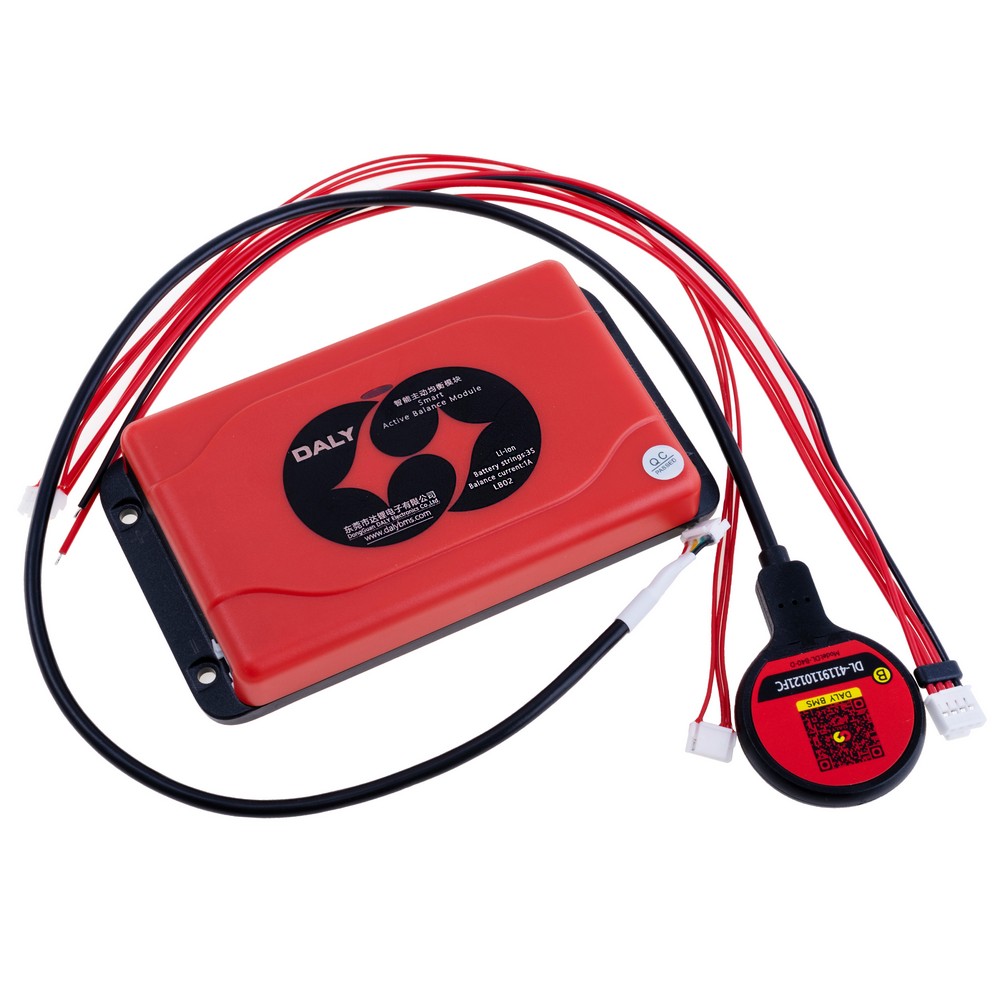 Балансир 3S із Bluetooth для Li-Ion/ LifePo4/LTO