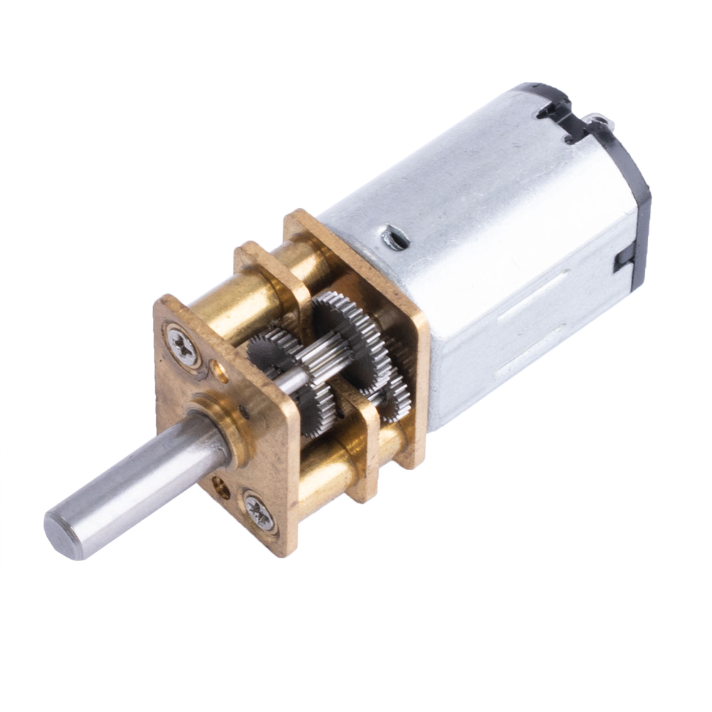 Мини мотор с редуктором 3VDC, 15 об/мин (12GAN20-298-15rpm-1,5-5VDC ) Мини мотор с редуктором 3VDC, 15 об/мин (12GAN20-298-15rpm-1,5-5VDC )