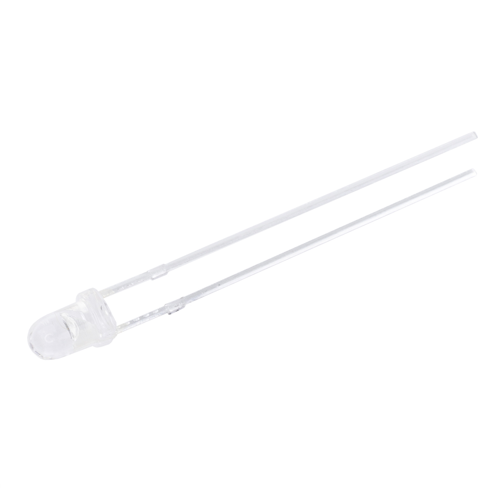 LED 3mm gelb 589nm, 25° (GNL-3014UYC G-Nor)