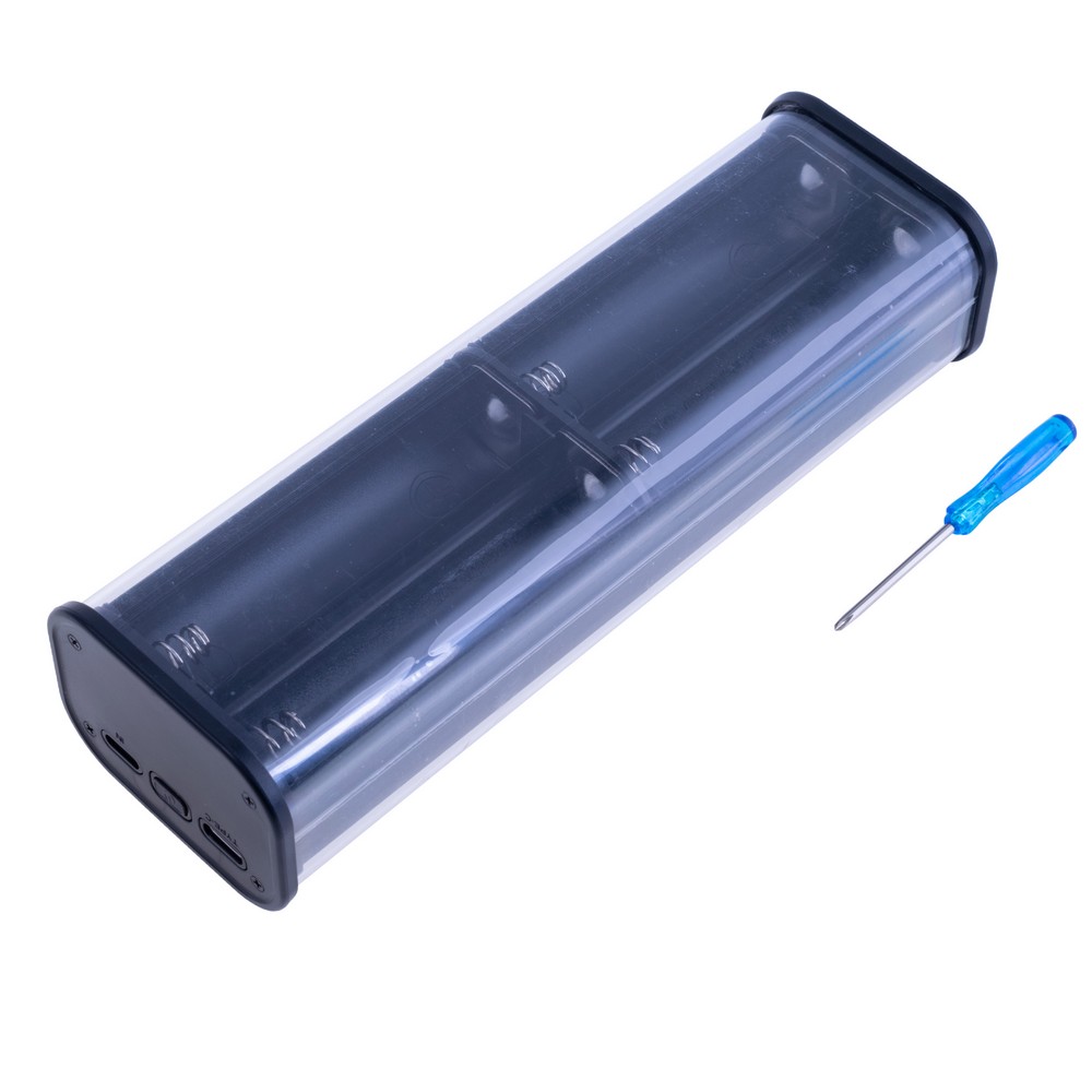 4x21700 Power Bank Case 22.5W BQ-S21PD