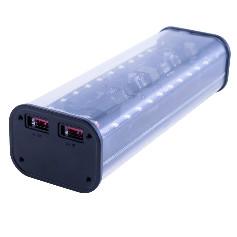 4x21700 Power Bank Case 22.5W BQ-S21PD