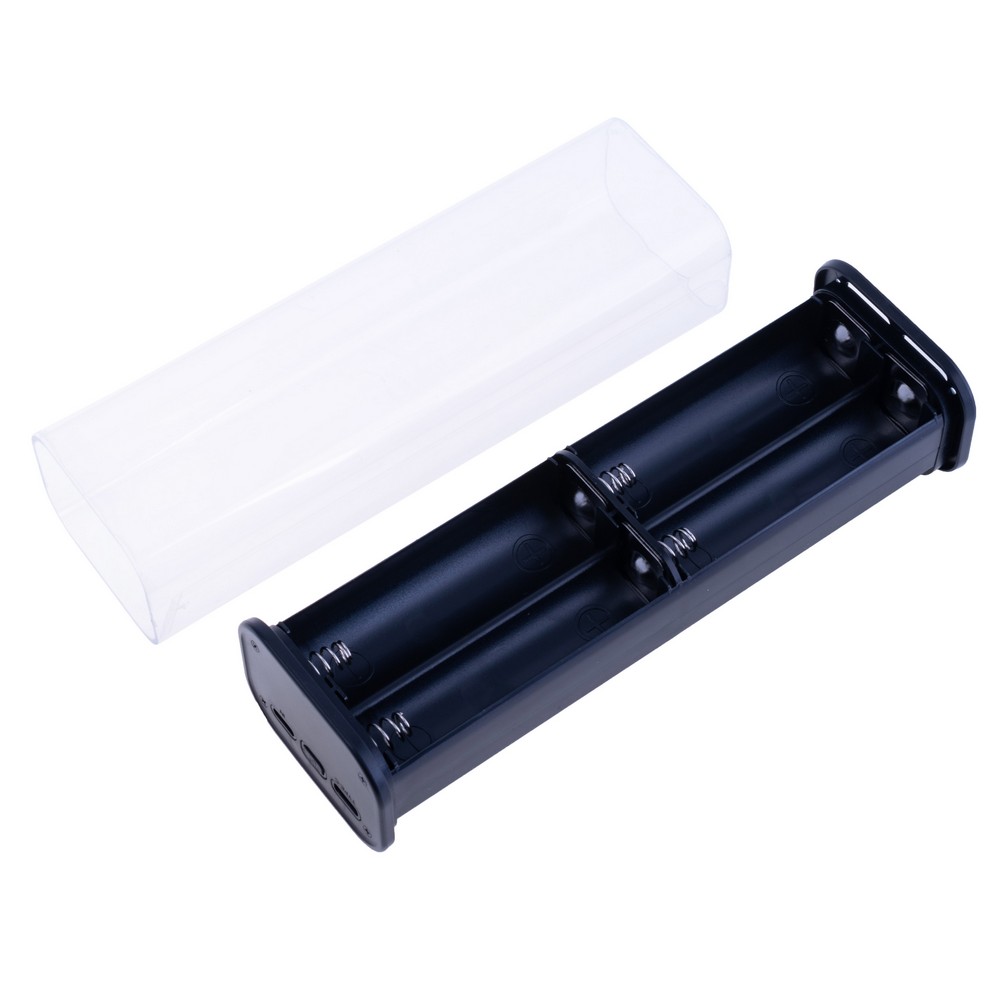 4x21700 Power Bank Case 22.5W BQ-S21PD