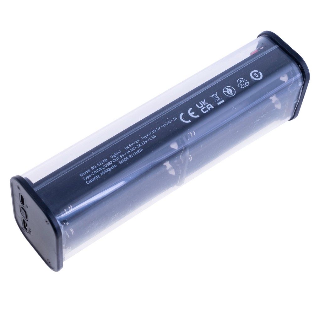 4x21700 Power Bank Case 22.5W BQ-S21PD
