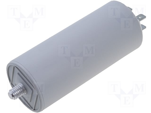 16uF 425VAC ±5% mit Klemmen 6.3mm 4.16.10.23.64 (Start-Kondensator)