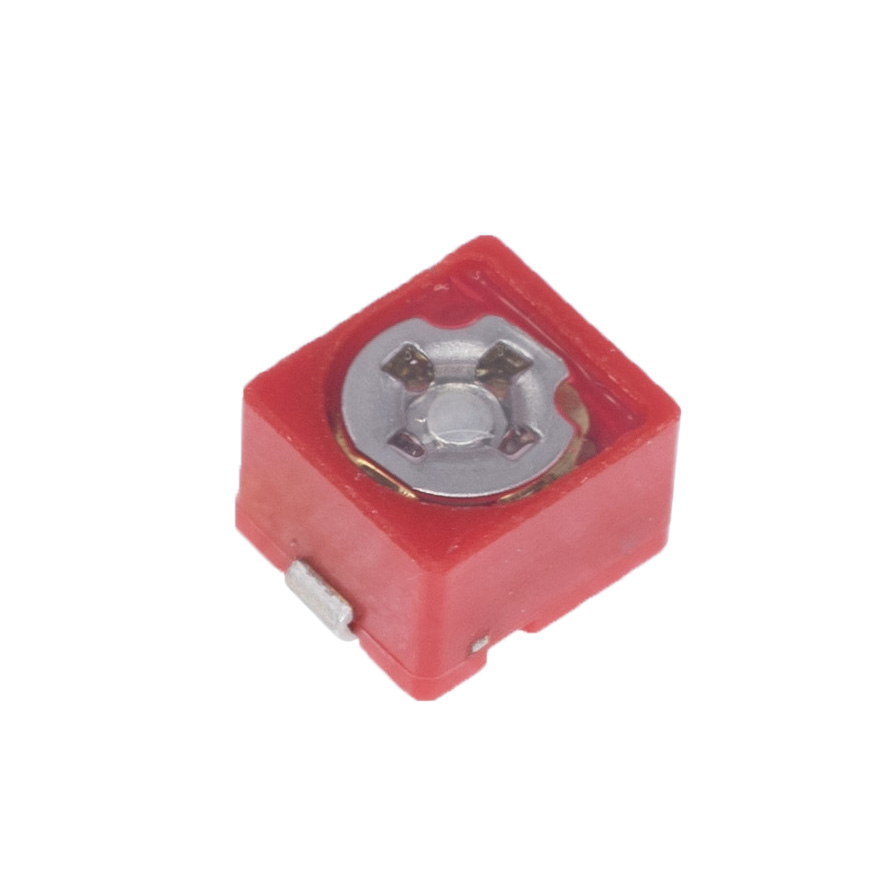 4,5 - 20pF SMD red 100VDC TZB4R200AB10R00