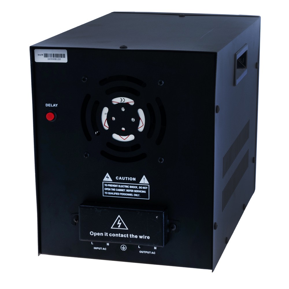 Стабілізатор напруги 4000Вт SVC-N- 5KVA