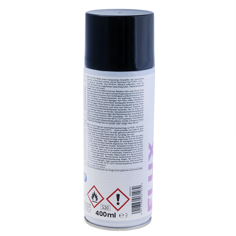 FLUX SK 10 12X400 ML
