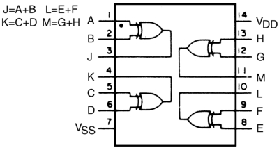 CD4030BE