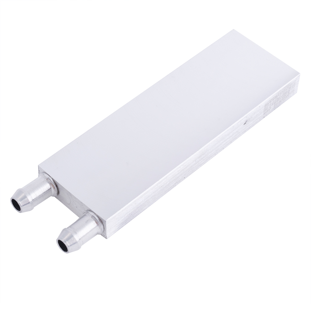 Радиатор водяного охлаждения 40x120mm (120) Радиатор водяного охлаждения 40x120mm (120)