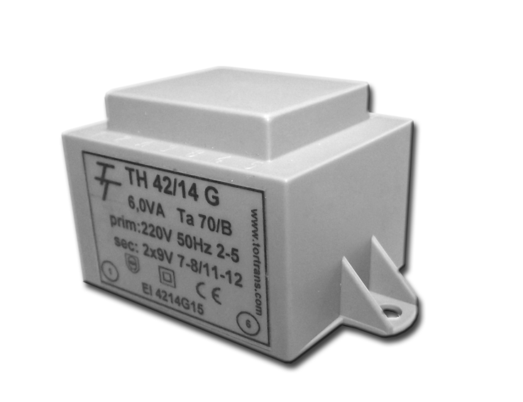 TH42/14G 2*9V (Code EI 4214G 15)