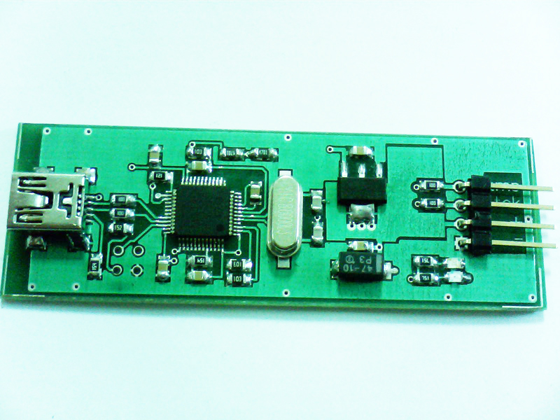 ST-LINK/V2 (ohne Gehäuse)