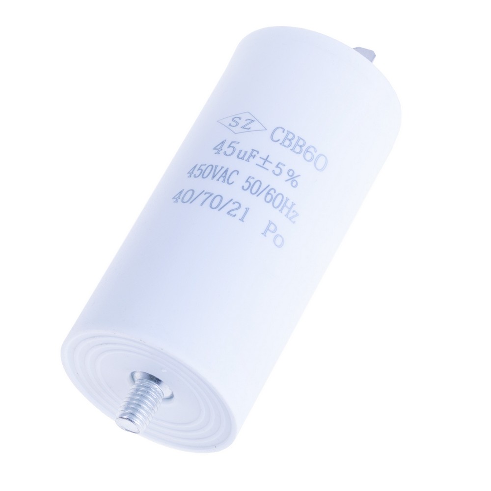 45uF 450VAC ±5% 45*95mm