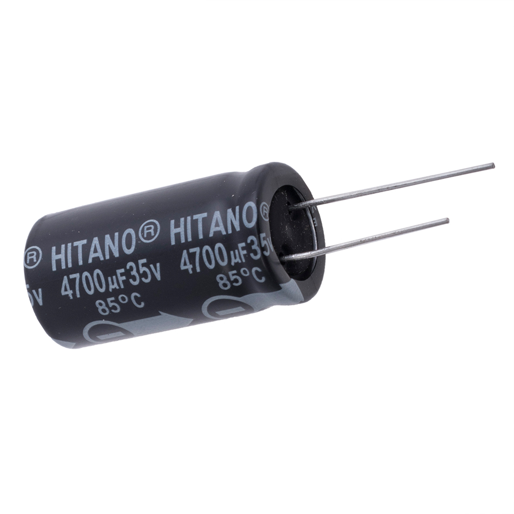 4700uF 35V ECR 18x36mm (ECR472M35B-Hitano)