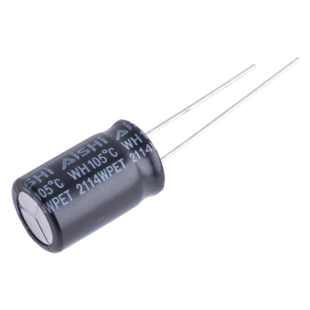 470uF 35V 10x16mm (EWH1VM471G16OT –  AISHI)
