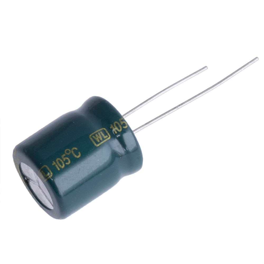 470uF 35V 16x15mm WL Low Imp. (WLR471M1VK15R)