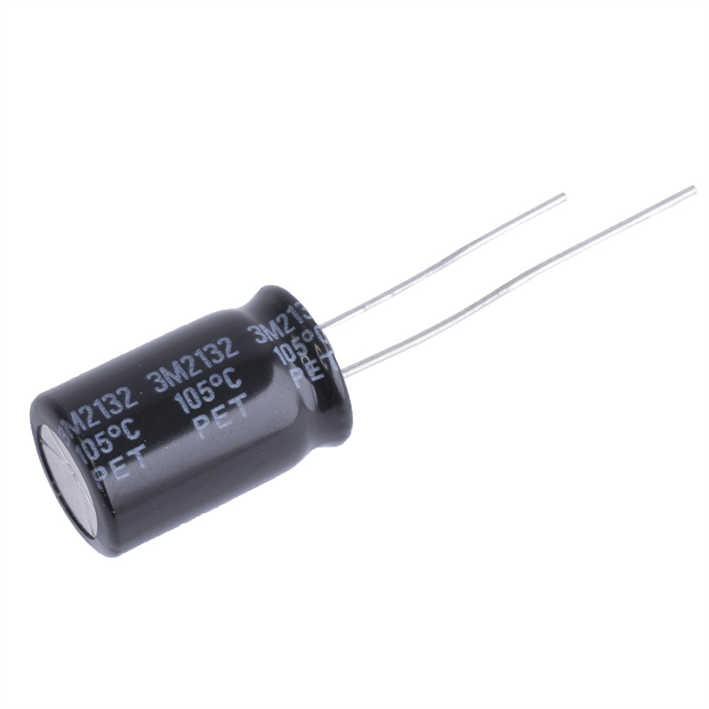 470uF 35V ZLH 10x16mm (35ZLH470MEFCT810X16-Rubycon) (электролитический конденсатор низкоимпедансный) 470uF 35V ZLH 10x16mm (35ZLH470MEFCT810X16-Rubycon) (электролитический конденсатор низкоимпедансный)