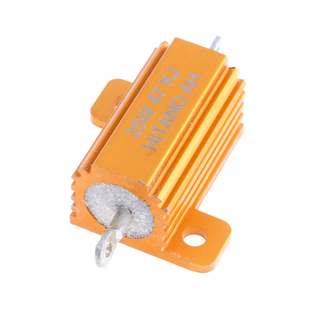 47 kOhm 25W 5% (AH25WJ-47KR)