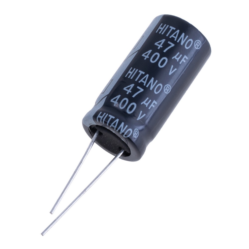47uF 400V EHR 16x32mm (EHR470M2GBA-Hitano)