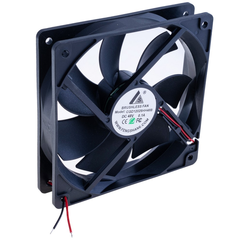 Вентилятор CGD12025HH48B