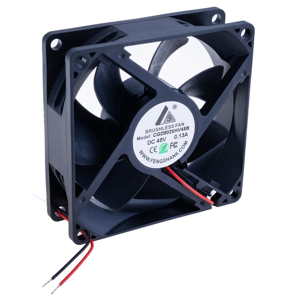 Вентилятор CGD8025HV48B Вентилятор CGD8025HV48B