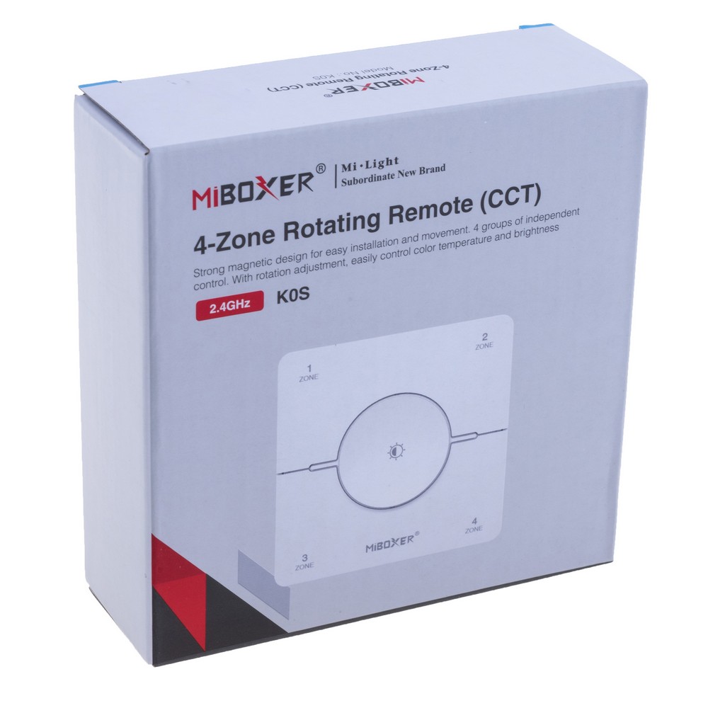4-зонний пульт дистанційного керування  CCT 2.4G, K0S