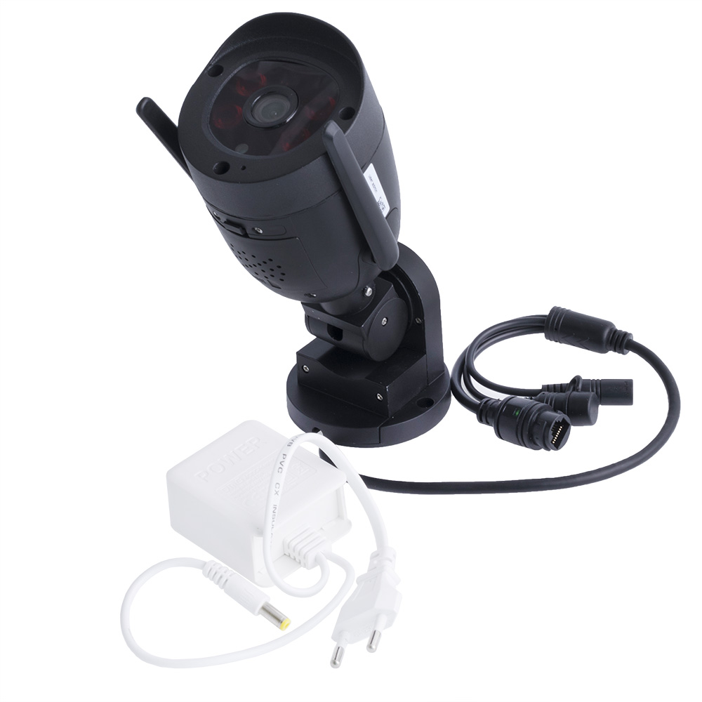 Камера наблюдения 4G, 2MP (D60-A2B-2MP00014GEU)