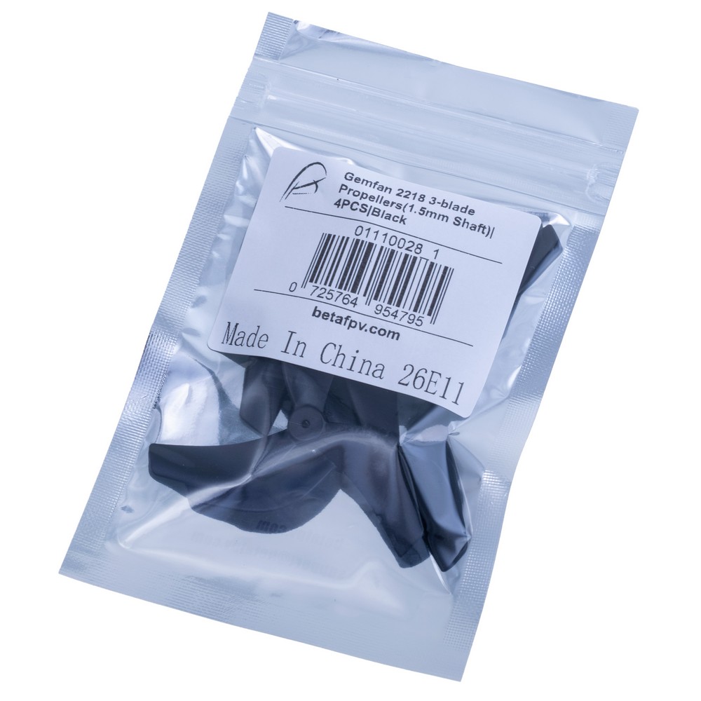 Propeller 4 Stk Gemfan 2218 3-Blade 55.9mm für Pavo20 Pro II Propeller 4 Stk Gemfan 2218 3-Blade 55.9mm für Pavo20 Pro II