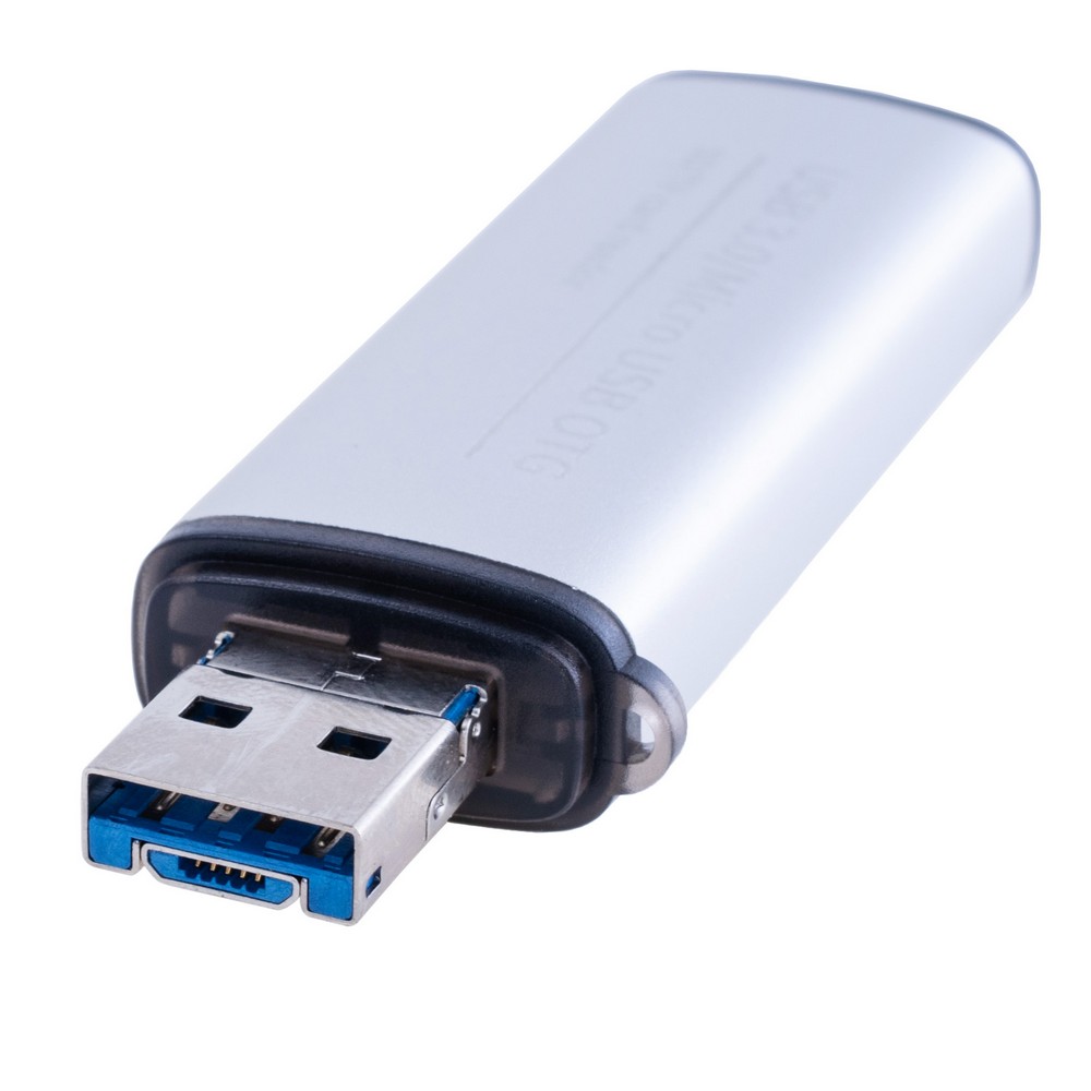 Картридер 4 в 1 USB 3.0 YC-CR08