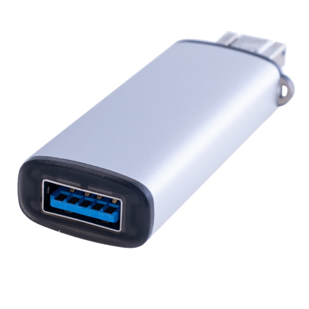 Картридер 4 в 1 USB 3.0 YC-CR08