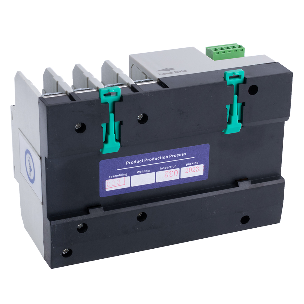 4P Automatischer Netzumschalter 125A АВР 4P Automatischer Netzumschalter 125A АВР