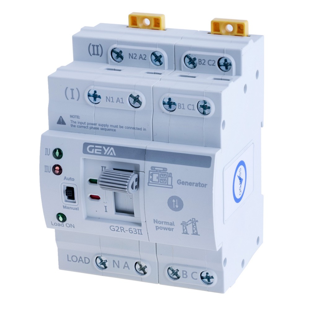 G2R-63A/4P AC220
