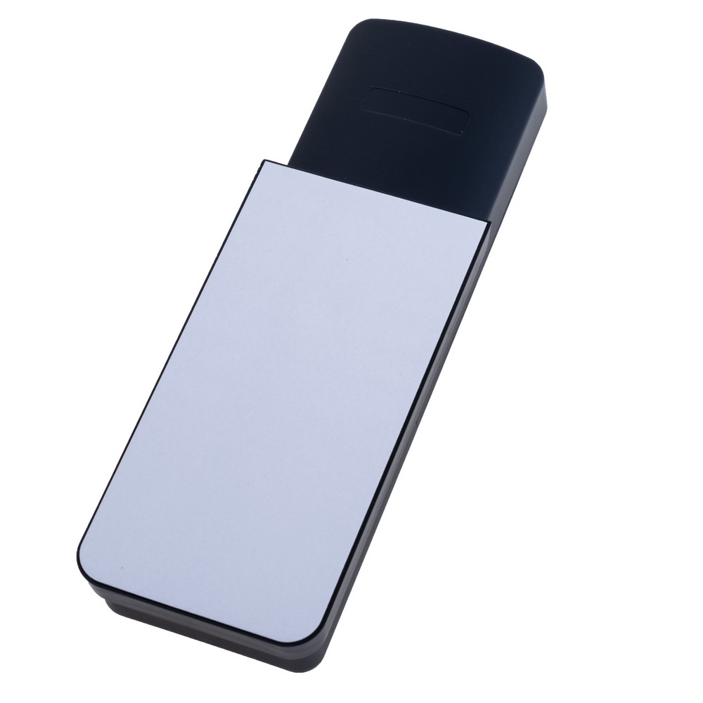 4-зонний пульт керування температурою та яскравістю  RGB+CCT 2.4G, C5 Black