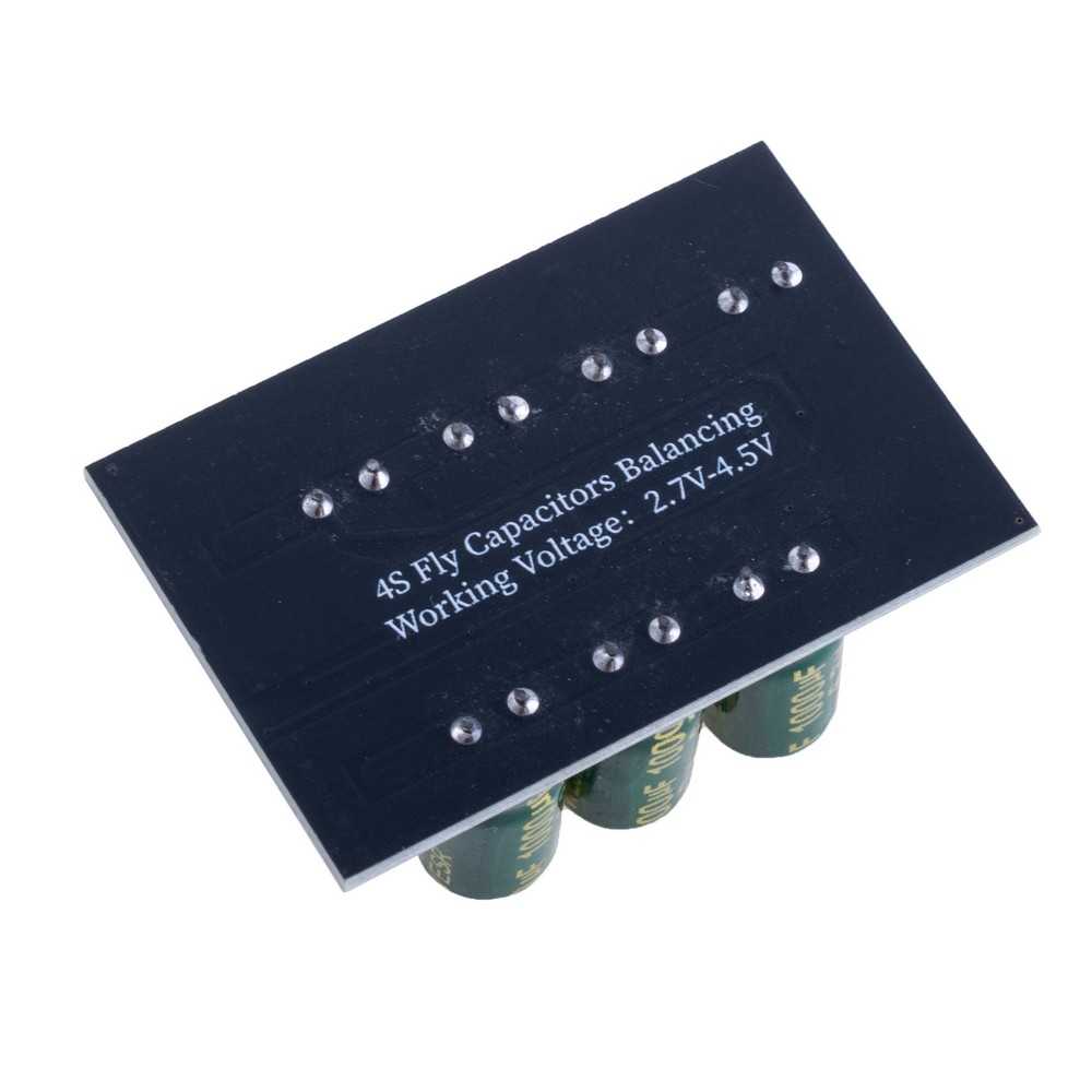 Конденсаторний балансир 4S 2A